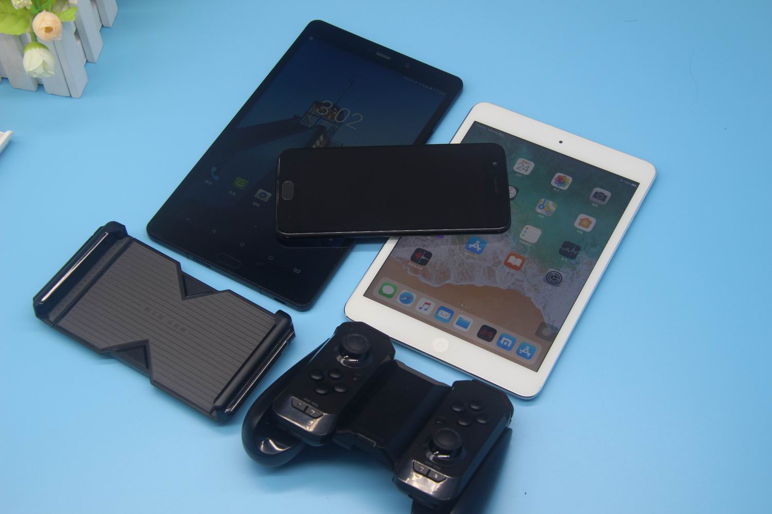 北通h2一个游戏手柄可以两人玩吗,可以单边玩的分体式手柄推荐