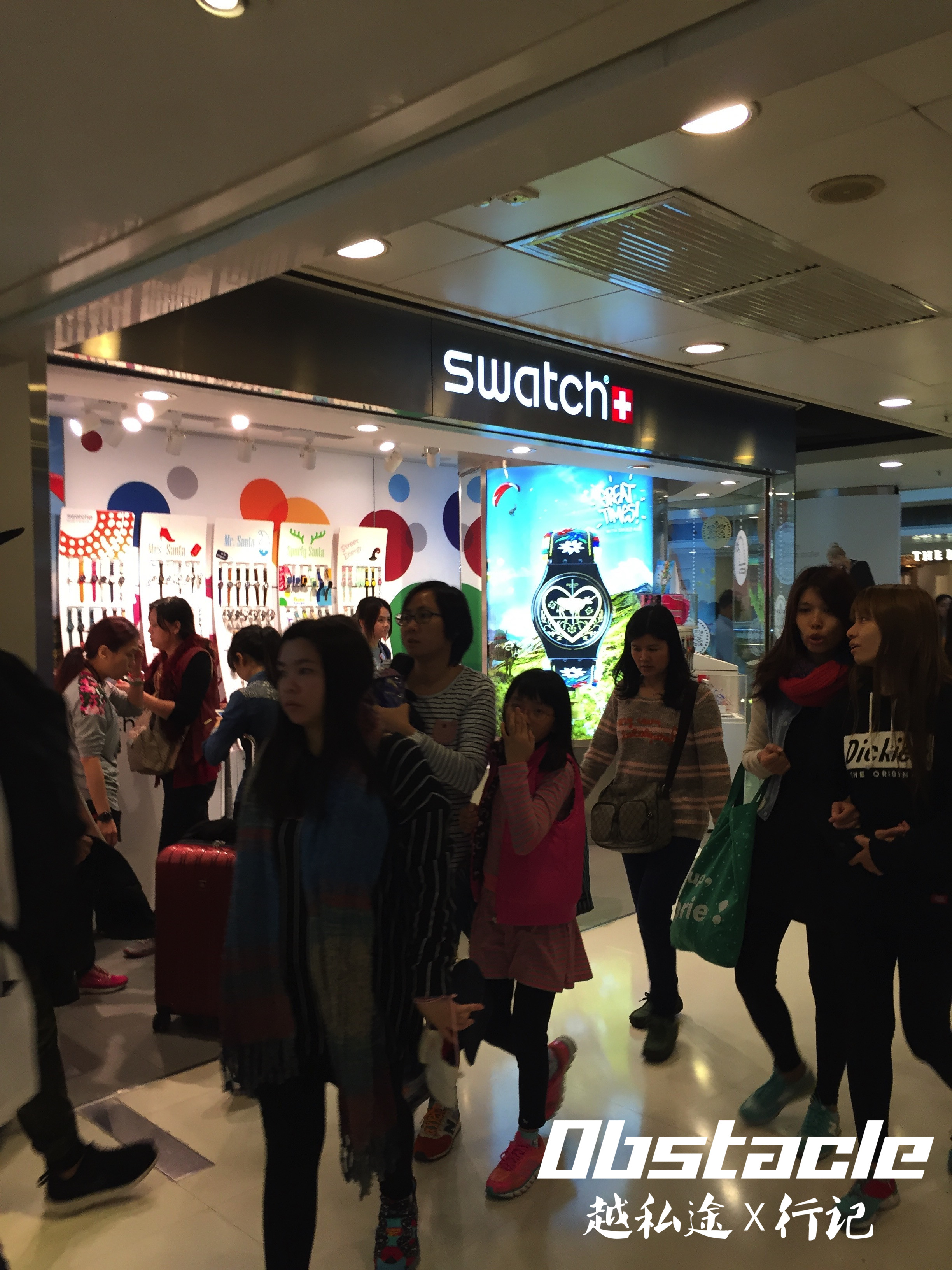 沙田打卡之旅(上编)