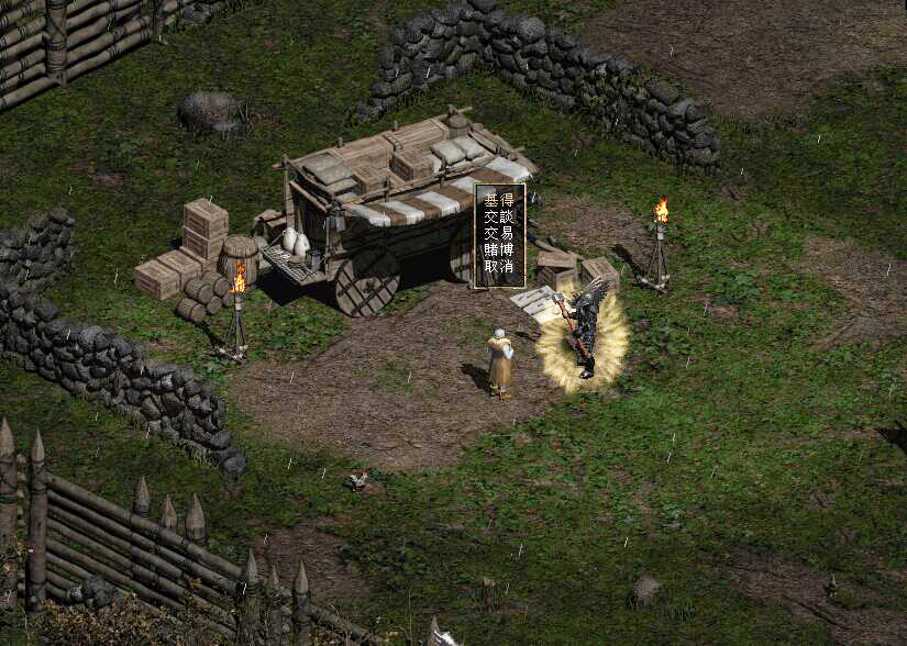 暗黑2暗金毁灭护身符,暗黑2暗金超大护身符哪里爆