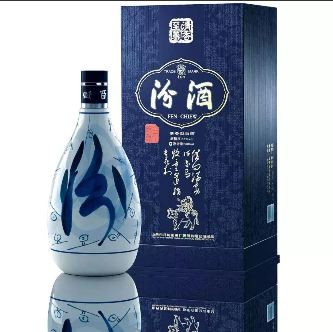中国八大名酒是什么,最好喝的十大白酒排行