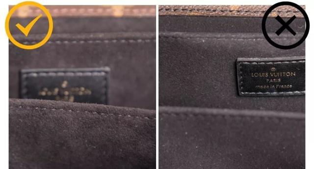 奢侈品鉴定lv锁头包,lv新款小邮差包鉴定真假