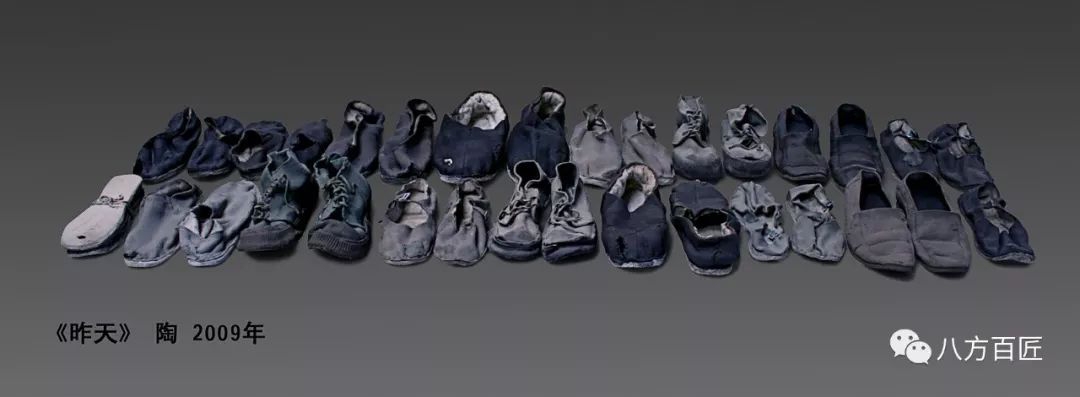 钞氏兄弟雕塑作品,钞氏兄弟作品展销会