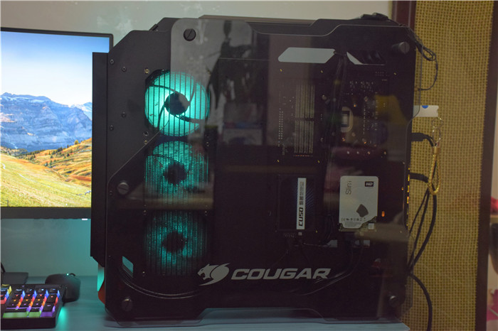 骨伽小开拓者机箱,骨伽开拓者机箱走线教程