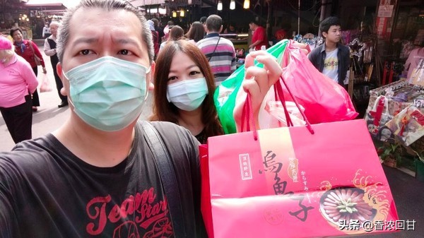 乌鱼子品尝,台湾哪里有乌鱼子吃