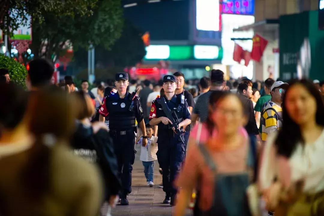 安徽国庆假期,国庆期间社会治安大局