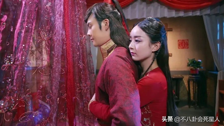 十部辣眼睛的老电视剧,古装剧辣眼造型大全