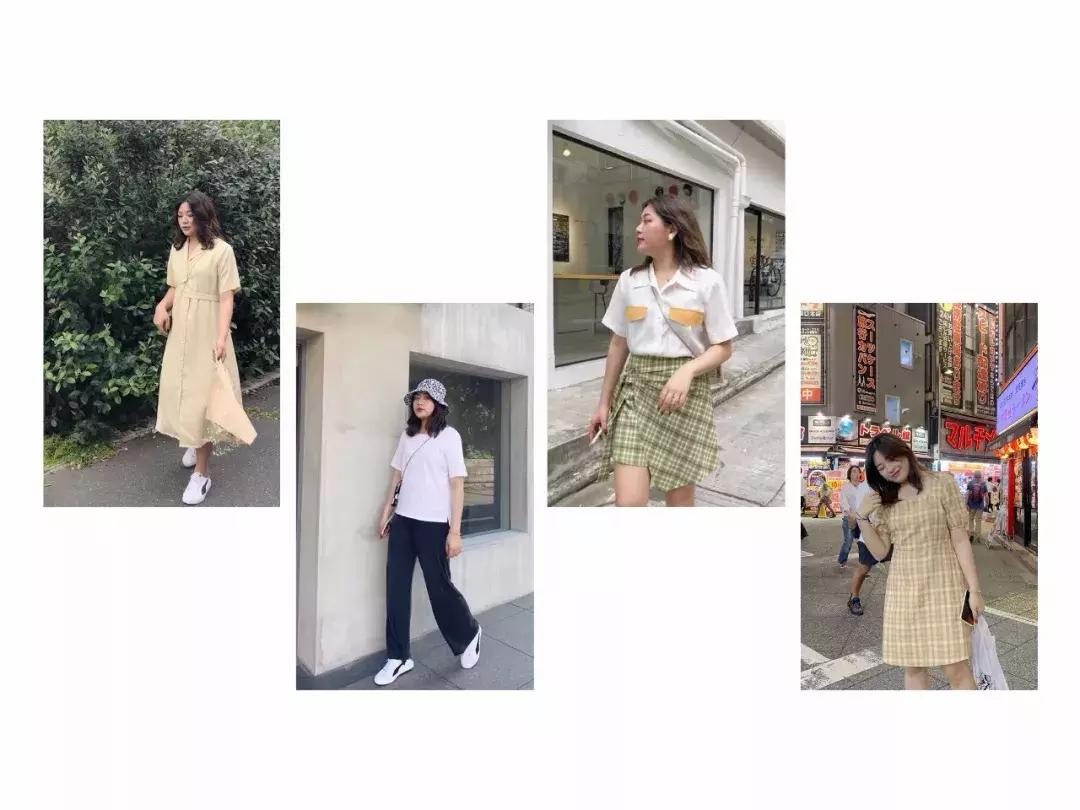 排名前十的大码女装,推荐几款大码女装店铺