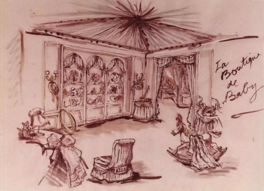 dior展示空间设计,dior灵感图片