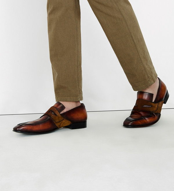 喵定｜男人必须拥有的五款鞋和相搭的配饰