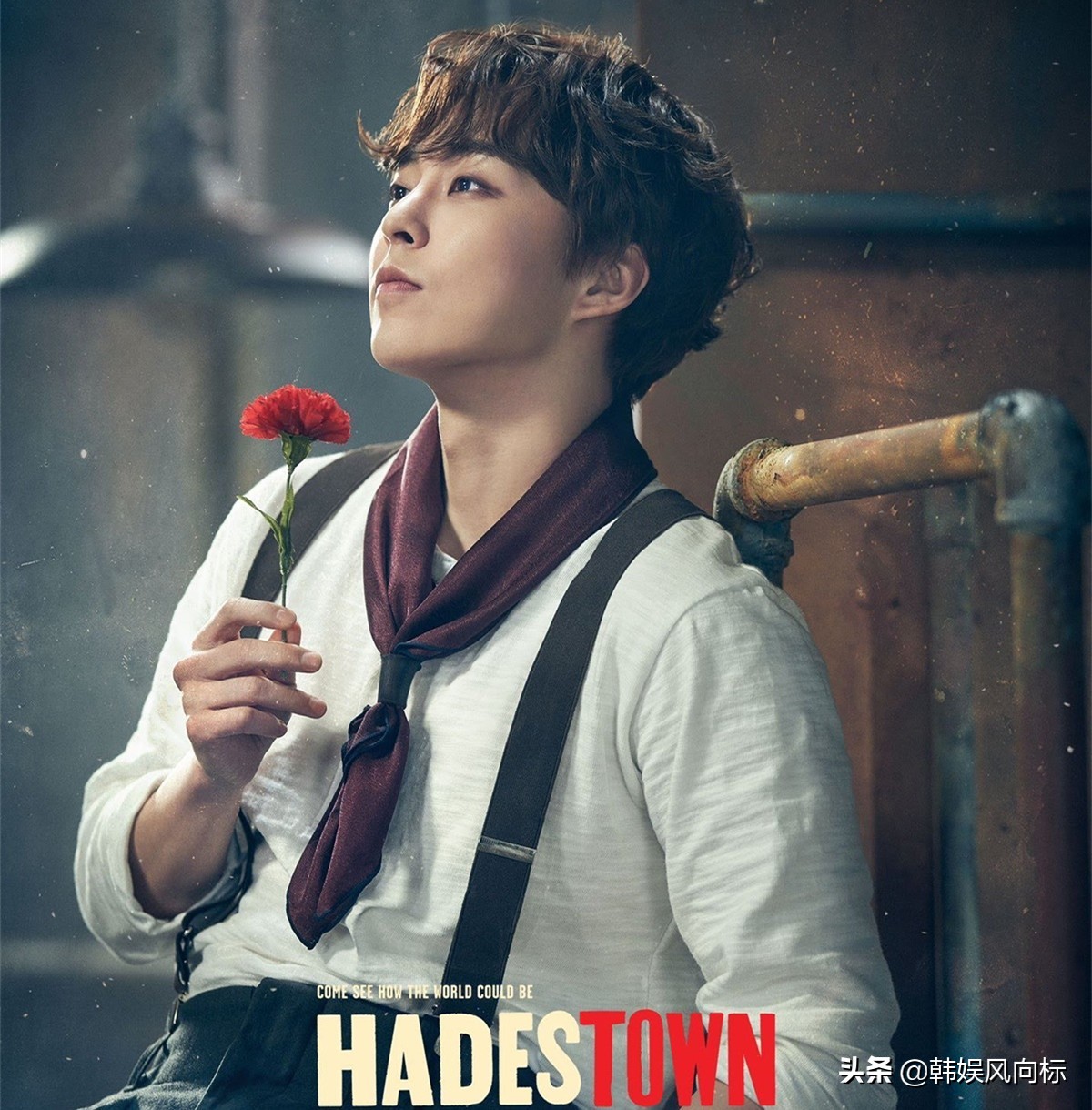 EXOXiumin透露给他打气最多的成员！他是EXO里最神秘的人？