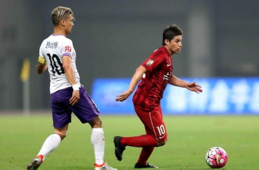 孔卡亚冠巅峰时刻,孔卡加盟广州恒大2011