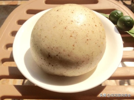 冬天发面太慢发面技巧,老面冷天发面的方法