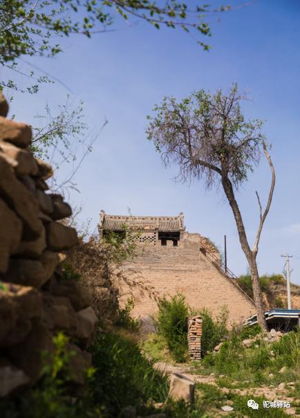 距离榆林最近的古城,距离榆林市50公里的景区