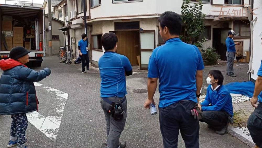 日本独居老人死亡无人发现,日本孤独遗体清扫员