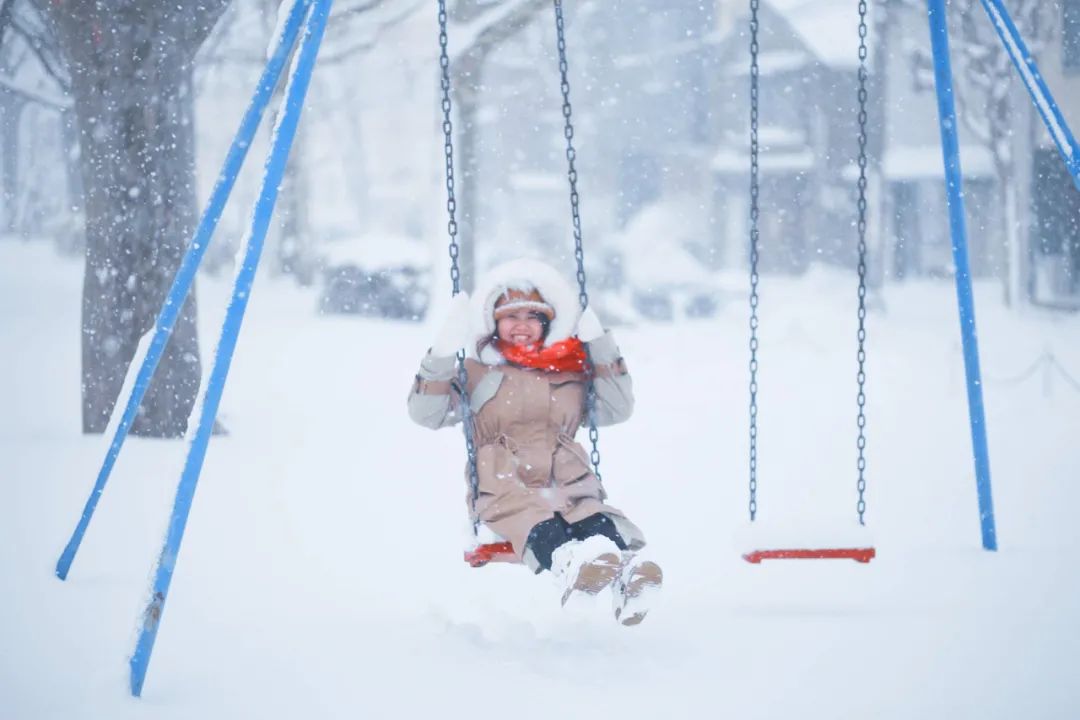 唯美景不可辜负诗词,荡秋千很美的风景