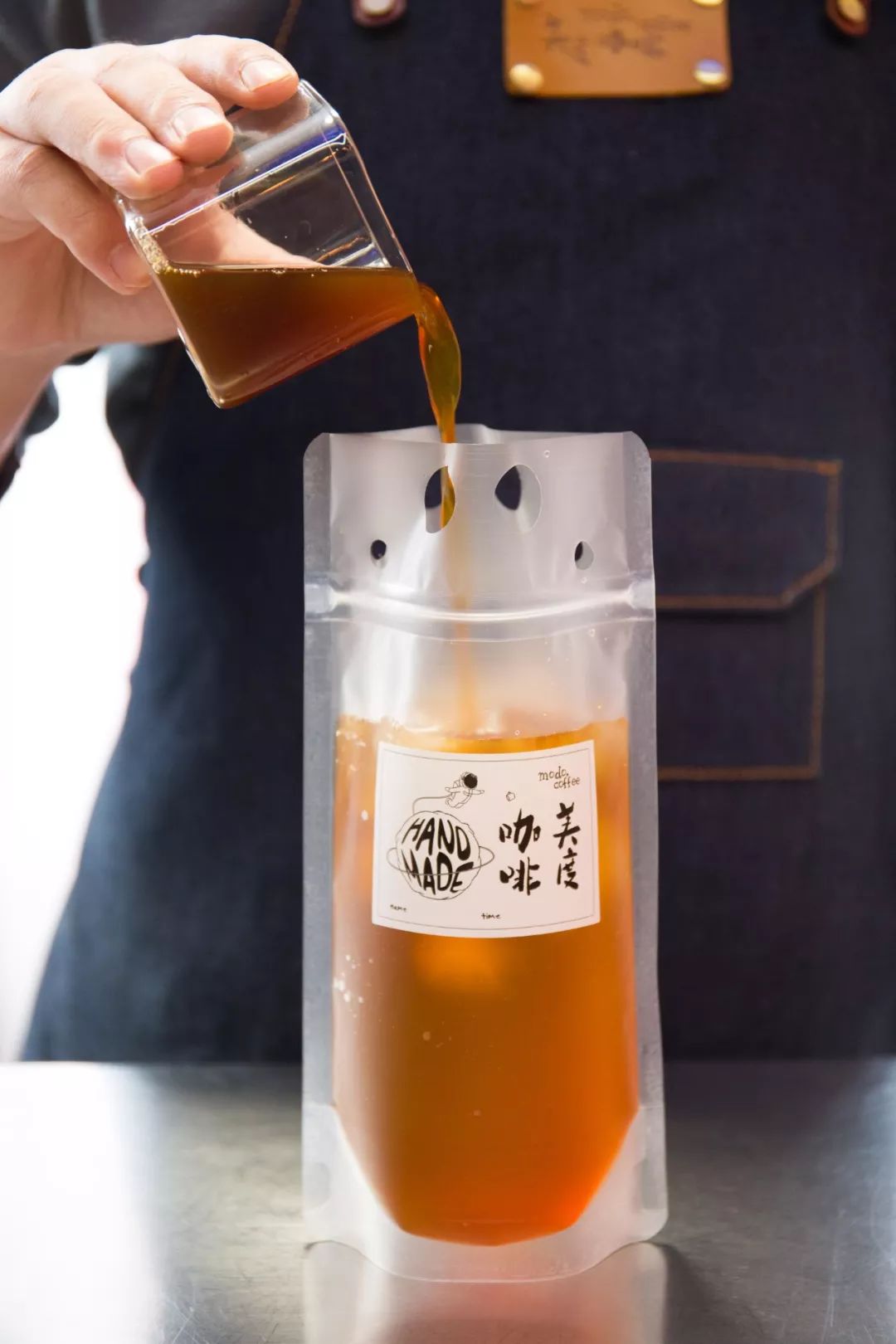 北京首家邮局咖啡开张,北京第一家瑞幸是几月几号