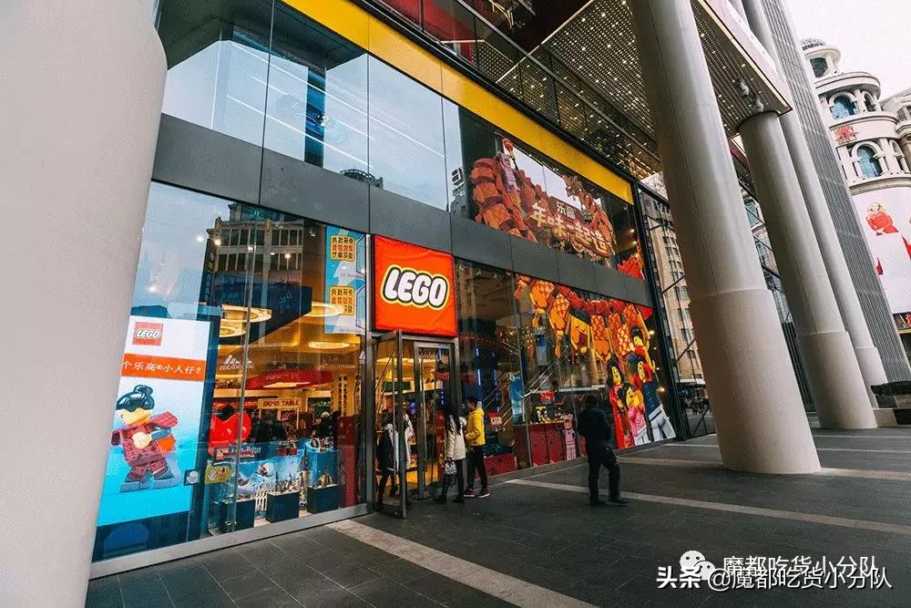 全球最大旗舰店登陆上海,只有上海才有的旗舰店