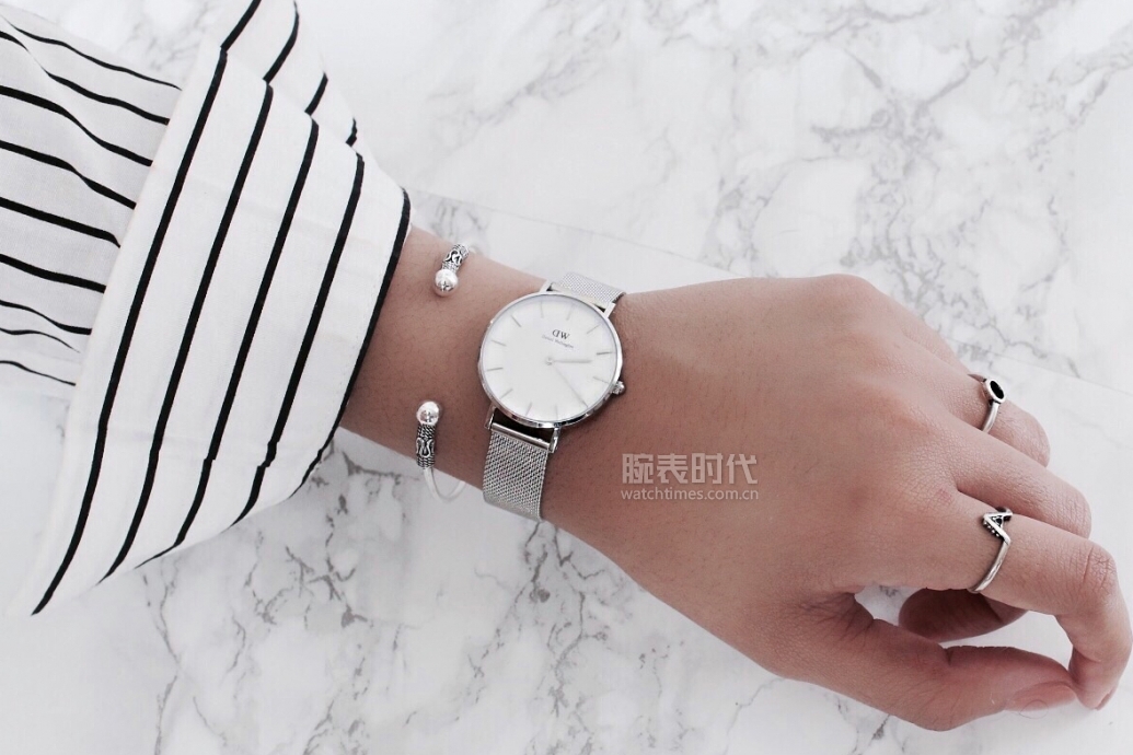 白领女士腕表,白领女性手表推荐品牌