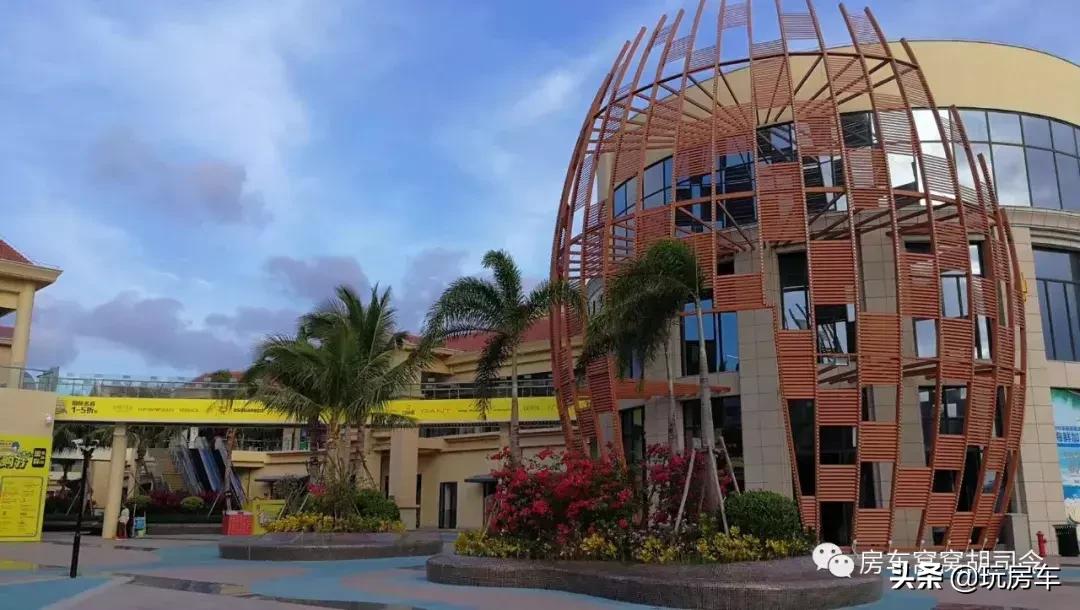 海南那么大，房车到底停哪里？纯干货分享海南三亚的窝窝