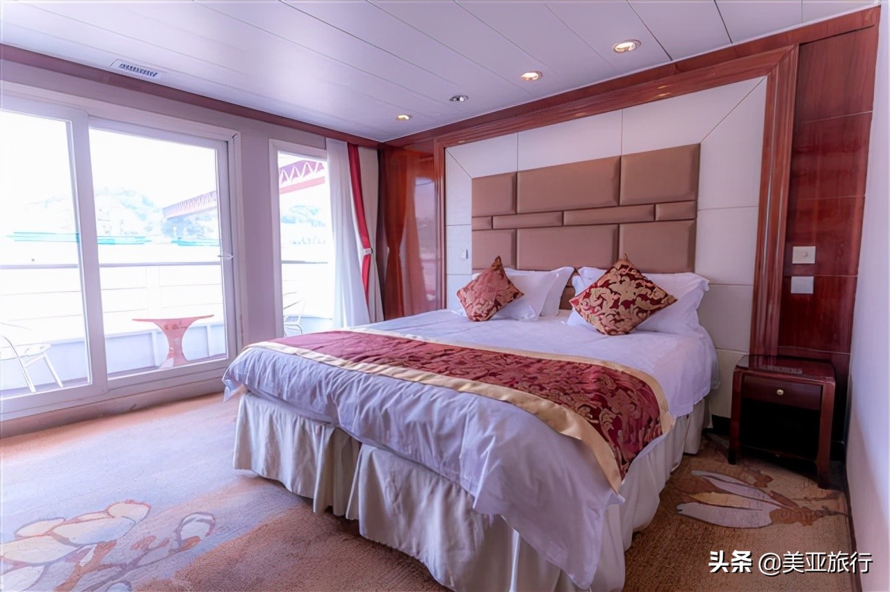 长江一号国宾,长江一号三峡游轮