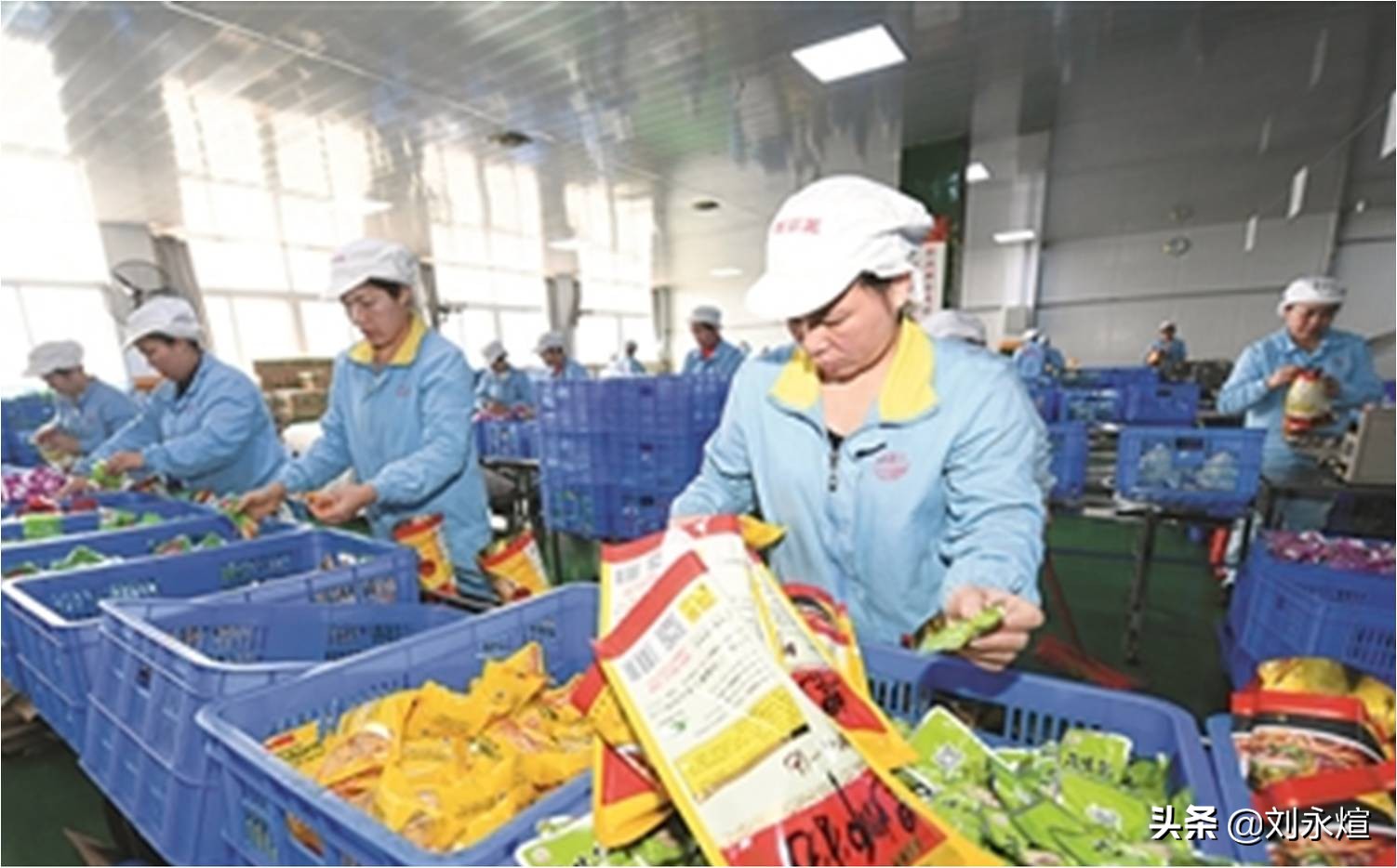 网红买螺蛳粉,网红卖的螺蛳粉