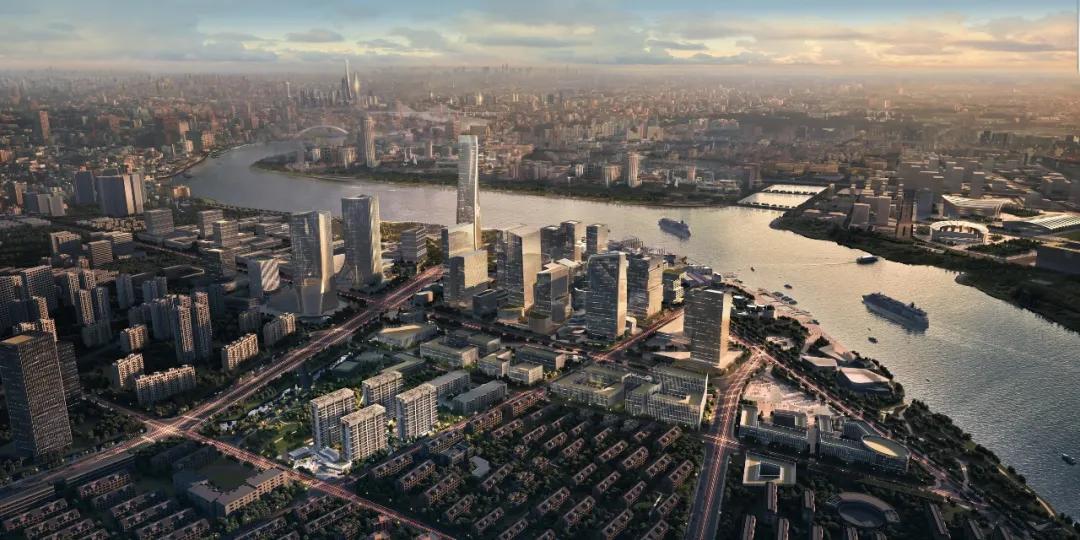 融创徐汇滨江壹号上海,融创徐汇校区滨江壹号