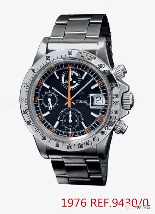 帝舵chrono系列,帝舵日志型表盘30mm