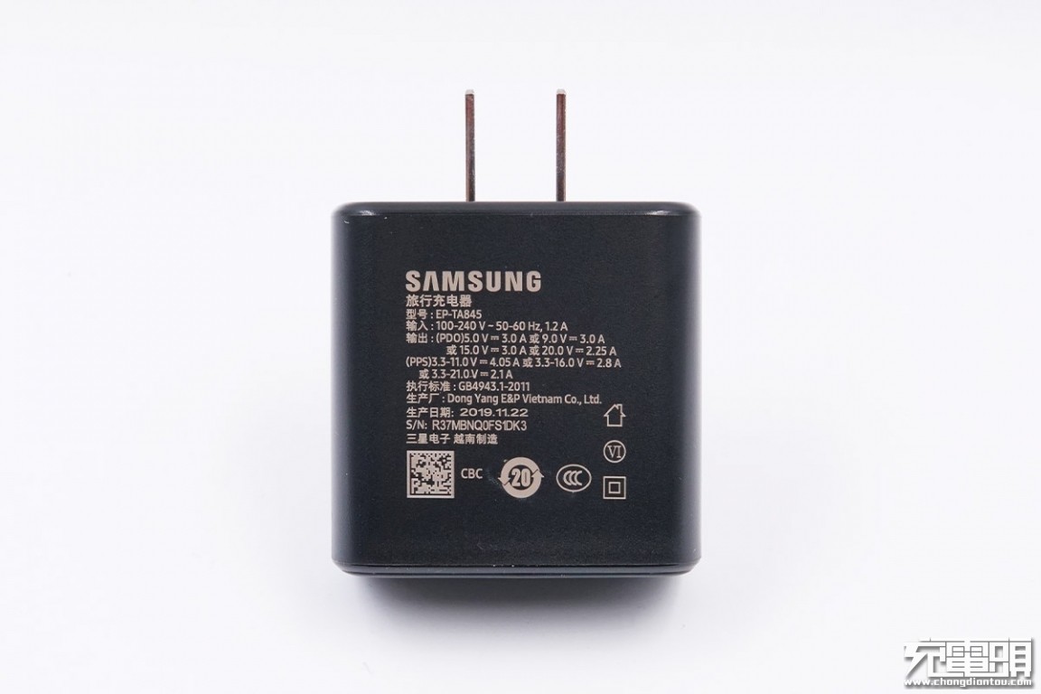 三星note105g45w快充哪里买,三星note1025w快充拆解