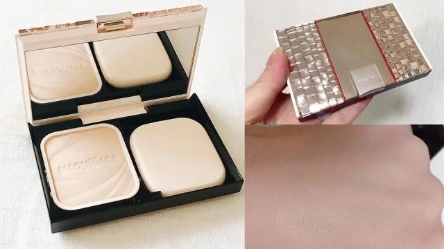 素颜粉饼适合什么皮,素颜有一定遮瑕的粉饼