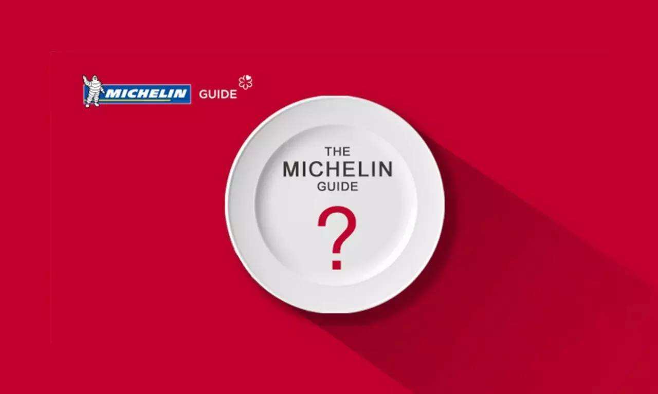 惹毛吃货，奶死餐厅，米其林在中国是笑话？