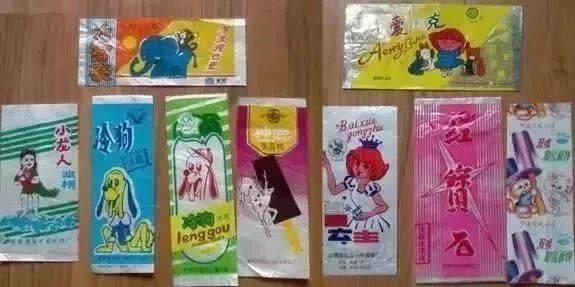7080后的童年回忆农村生活零食,80后童年吃过的零食你吃过哪些