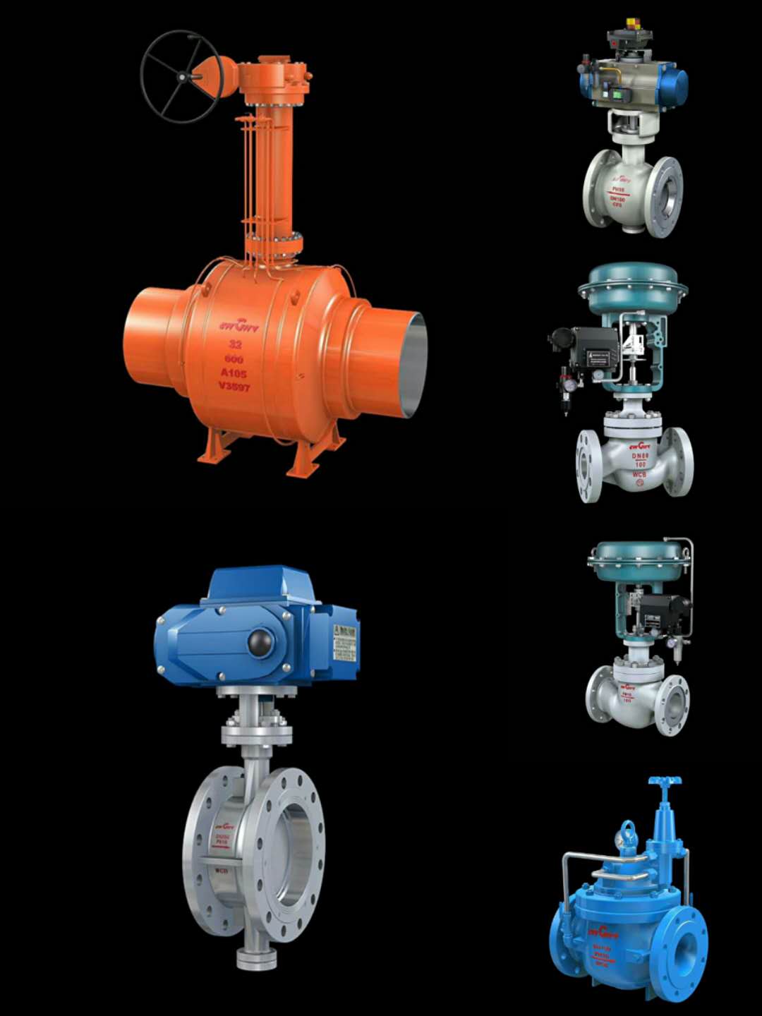 国威阀门公司,国威阀门怎么选