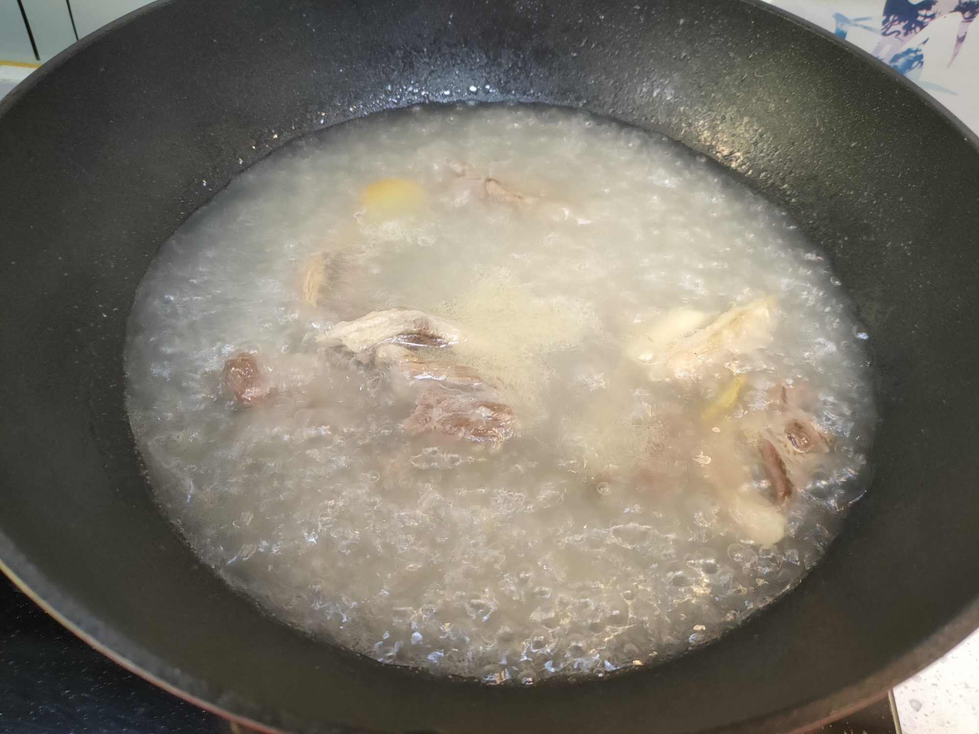 炖羊肉汤的正确方法和步骤,炖羊肉汤需要注意什么