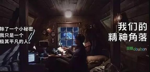 没人能拒绝饭圈的诱惑,包括豆瓣