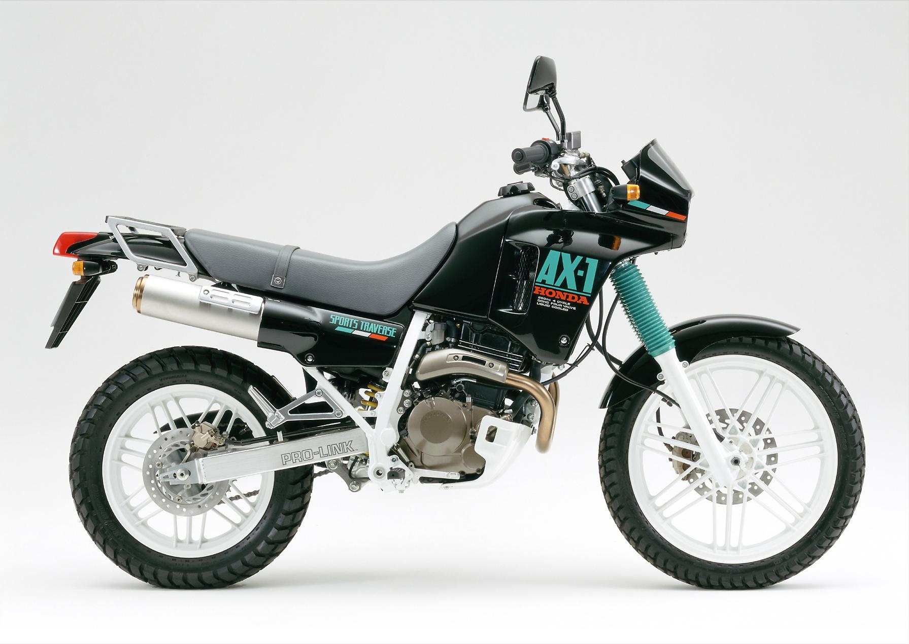 本田ax-1详细介绍,日本本田ax-1视频评测