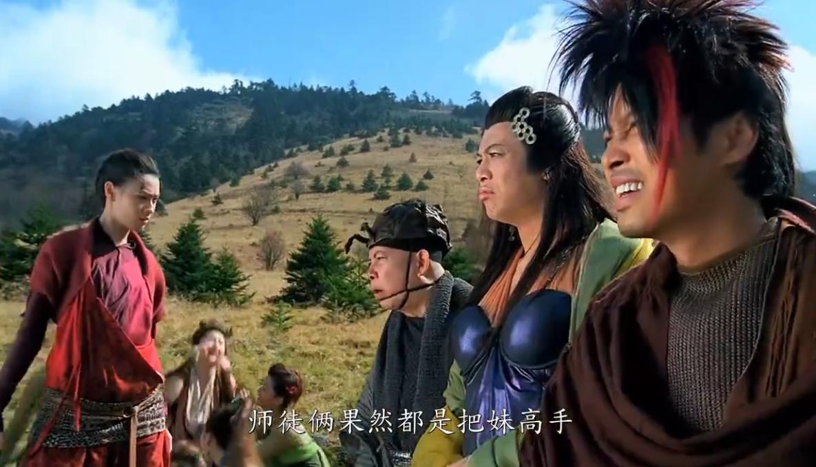 刘镇伟周星驰合作新片,刘镇伟携手周星驰三十年再翻拍