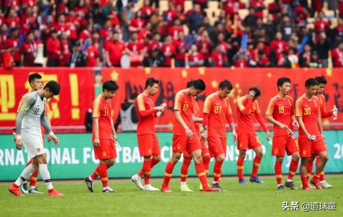 “中国足球脸都不要了……”范大将军的这席话感觉还能再用十年