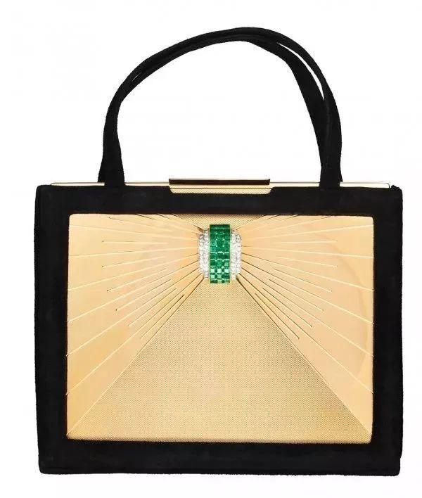 当百宝匣遇上翡翠，惊艳了过去的旧时光