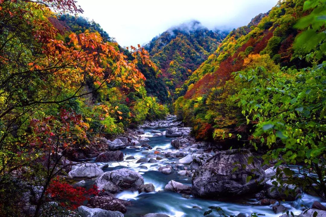 每一次自驾都是一次洗礼,用一场自驾游拓展生命的宽度