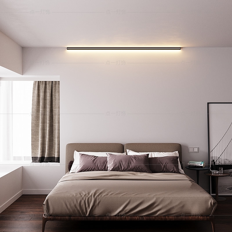 室外照明灯具安装施工方法,户外灯具如何接线