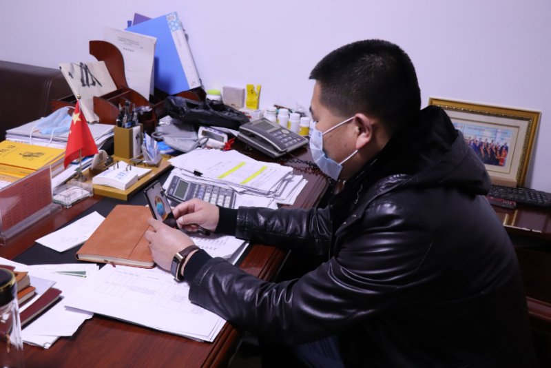 依西肯森林资源区栾青元：用行动诠释了*党**员领导干部的责任与担当