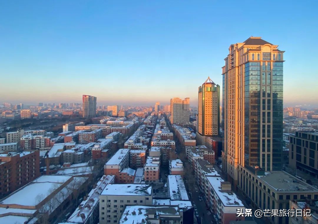 吉林省会长春名字的由来,你对长春的印象