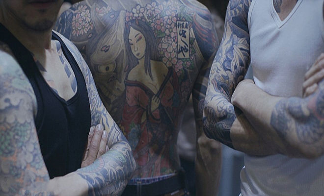 日本黑帮游戏发展史,日本动漫黑帮游戏