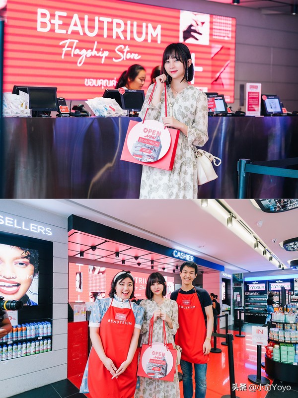 曼谷购物天堂排名,曼谷旅游购物攻略