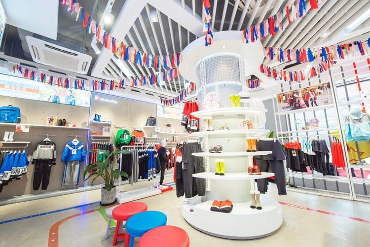 蜘蛛王运动旗舰店,蜘蛛王品牌运动旗舰店直播