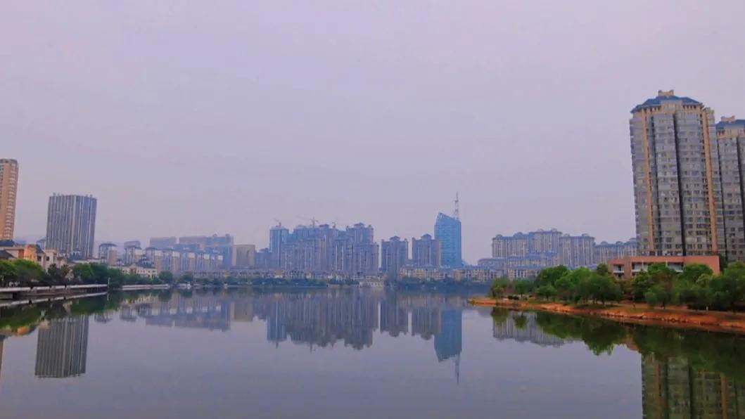 春日新余,美丽钢城新余