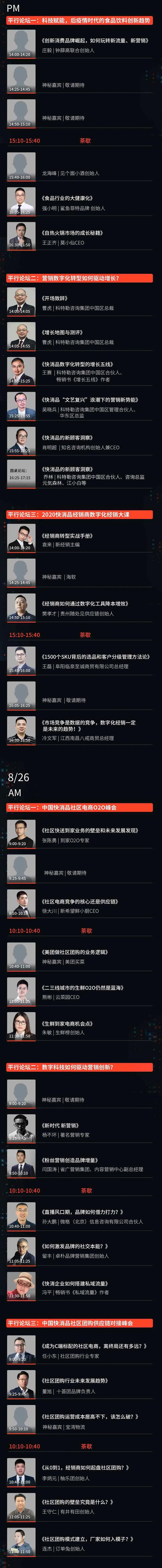 快消B2B没声音了？活得怎么样？