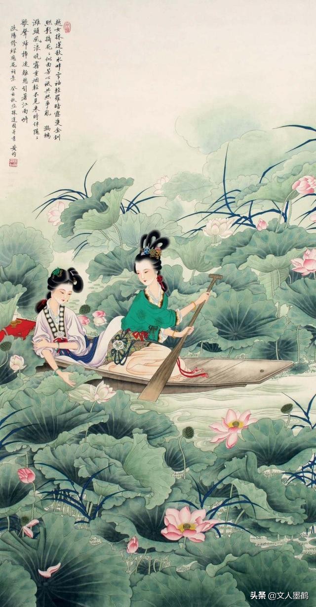 李清照才女故事,才女李清照的爱与哀愁