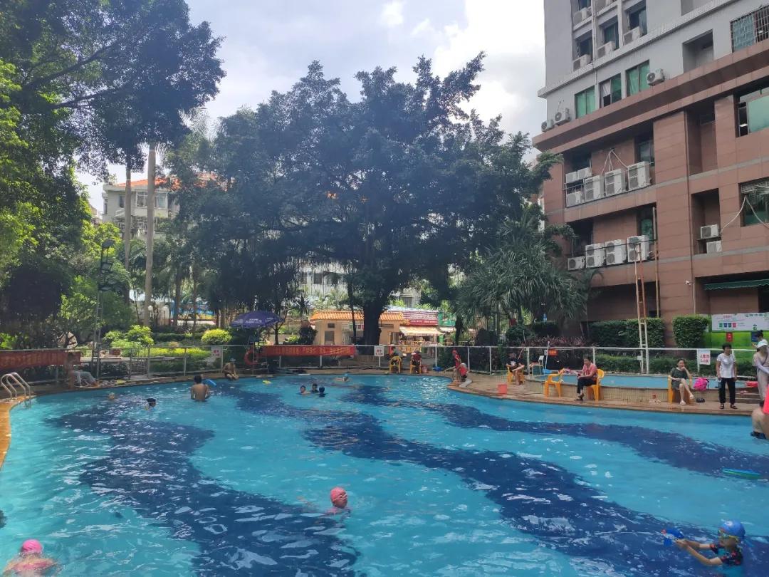 天河体育中心游泳池开放时间,天河游泳馆开放时间最新