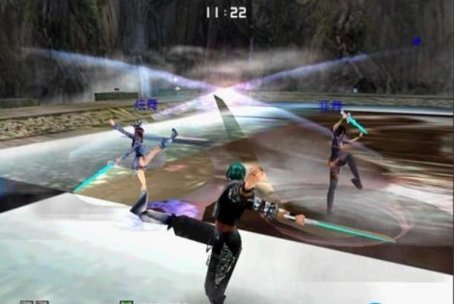 历代武侠类型游戏大盘点图片欣赏,rpg武侠90年代